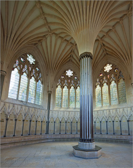 Chapter House, Wells Cathedral